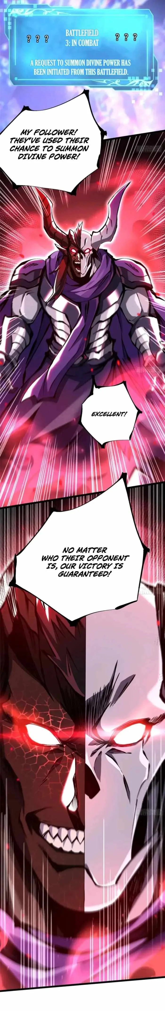 I Really Don’t Want To Learn Forbidden Spells Chapter 167 page 16