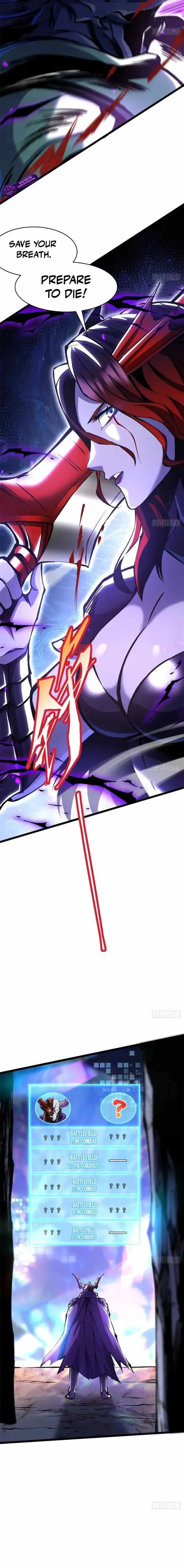 I Really Don’t Want To Learn Forbidden Spells Chapter 167 page 14