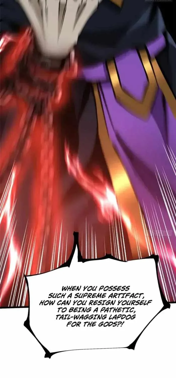 I Really Don’t Want To Learn Forbidden Spells Chapter 164 page 36