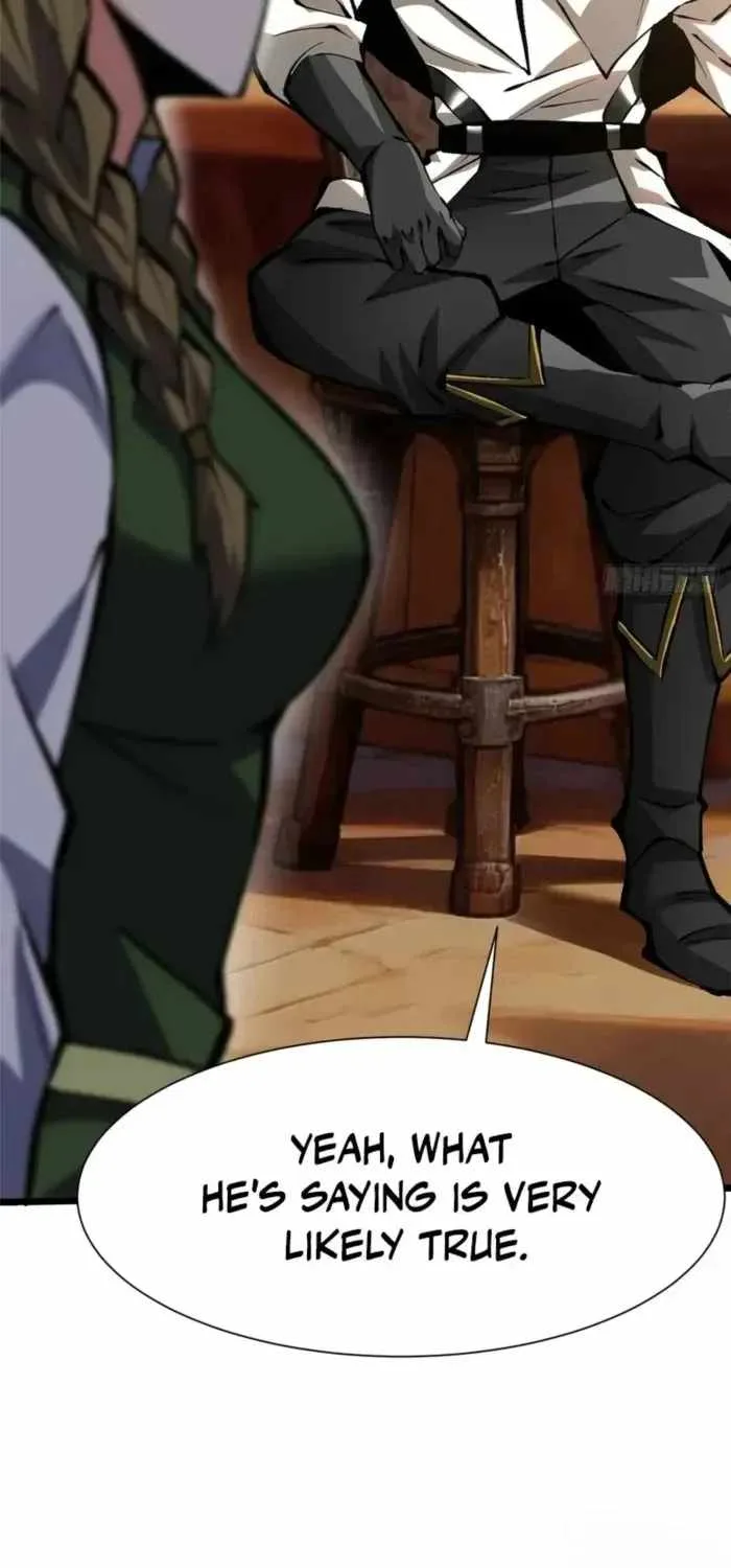 I Really Don’t Want To Learn Forbidden Spells Chapter 164 page 38
