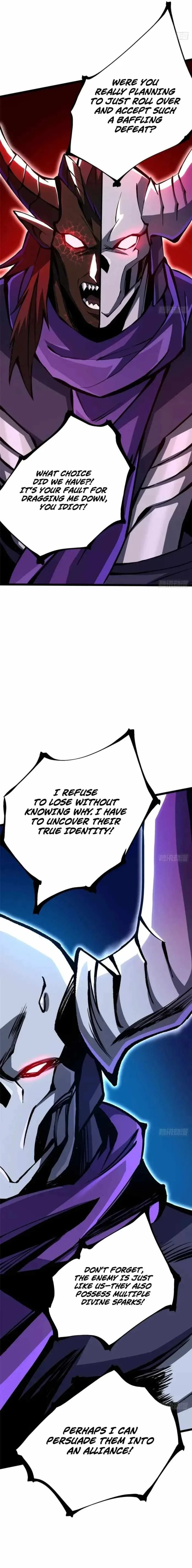 I Really Don’t Want To Learn Forbidden Spells Chapter 169 page 2