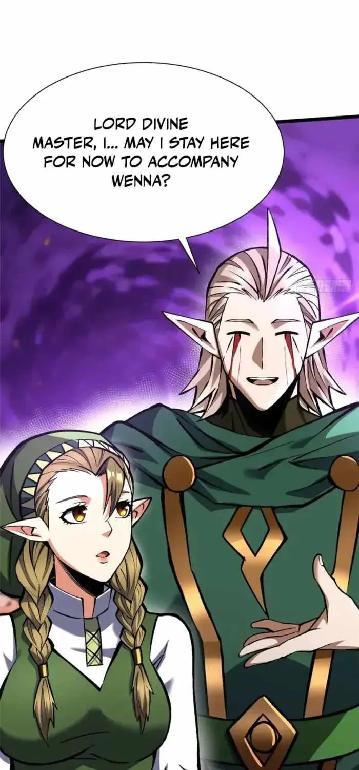 I Really Don’t Want To Learn Forbidden Spells Chapter 164 page 49