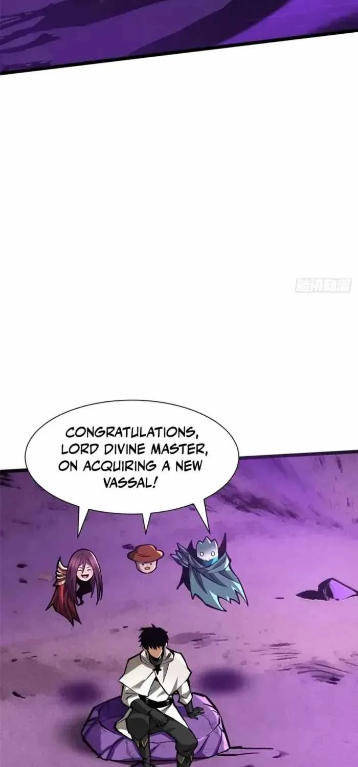 I Really Don’t Want To Learn Forbidden Spells Chapter 164 page 47