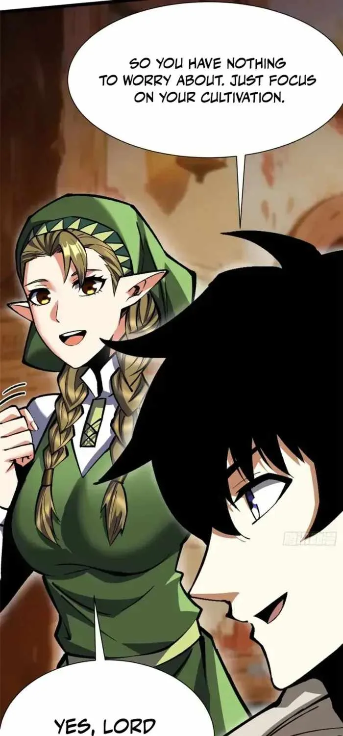 I Really Don’t Want To Learn Forbidden Spells Chapter 164 page 44