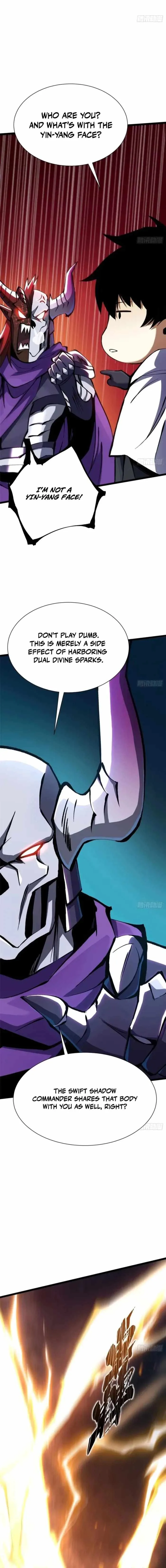 I Really Don’t Want To Learn Forbidden Spells Chapter 169 page 5