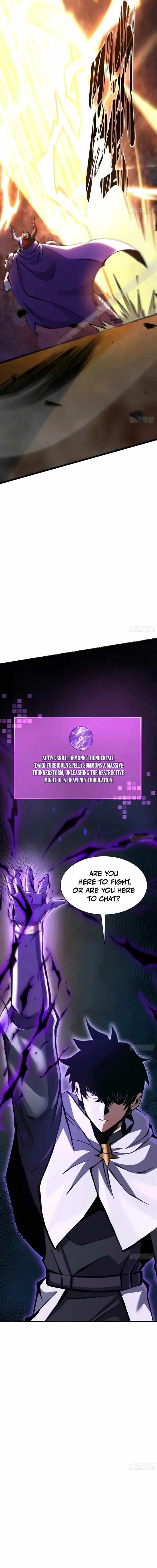 I Really Don’t Want To Learn Forbidden Spells Chapter 169 page 6