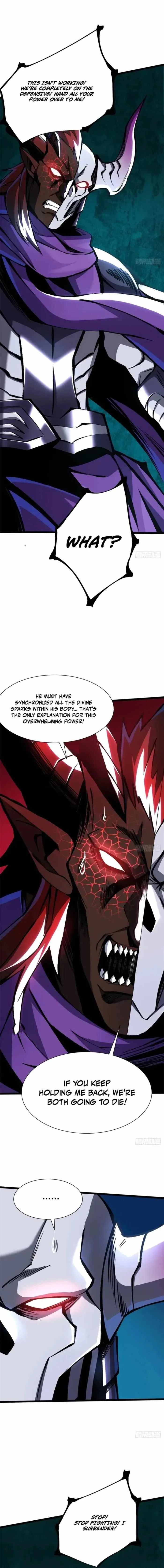 I Really Don’t Want To Learn Forbidden Spells Chapter 169 page 12