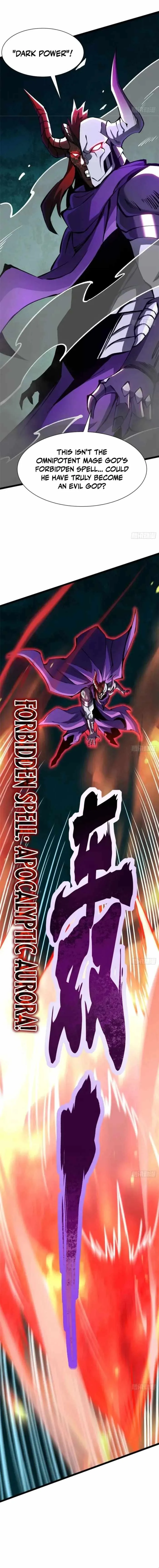 I Really Don’t Want To Learn Forbidden Spells Chapter 169 page 7