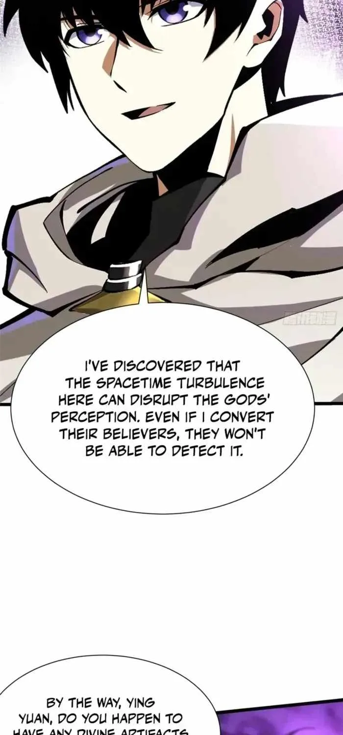 I Really Don’t Want To Learn Forbidden Spells Chapter 164 page 54