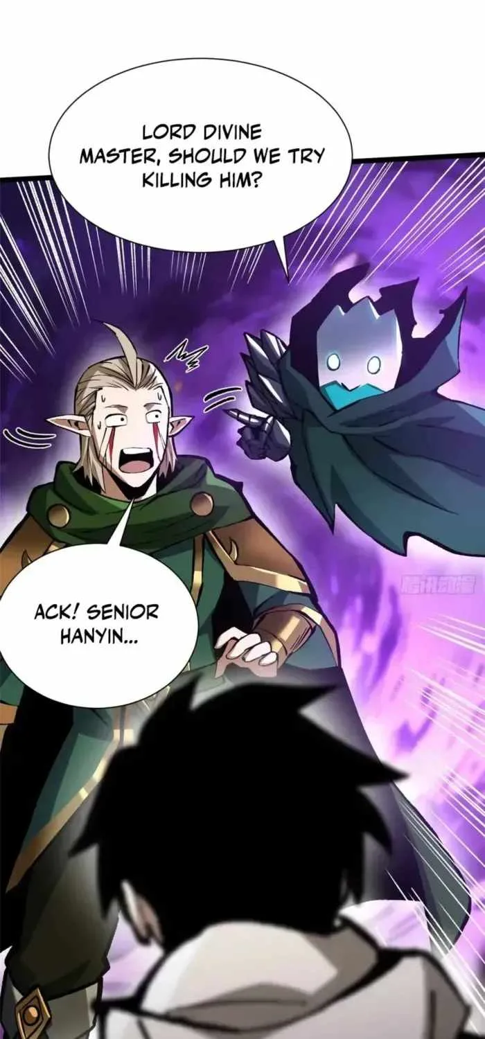 I Really Don’t Want To Learn Forbidden Spells Chapter 164 page 58