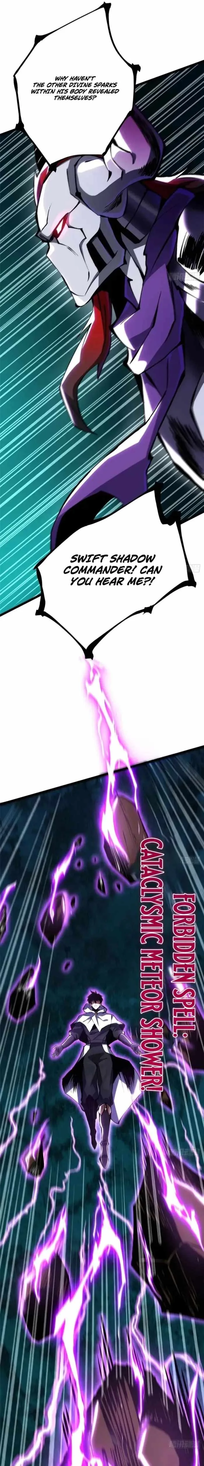 I Really Don’t Want To Learn Forbidden Spells Chapter 169 page 9