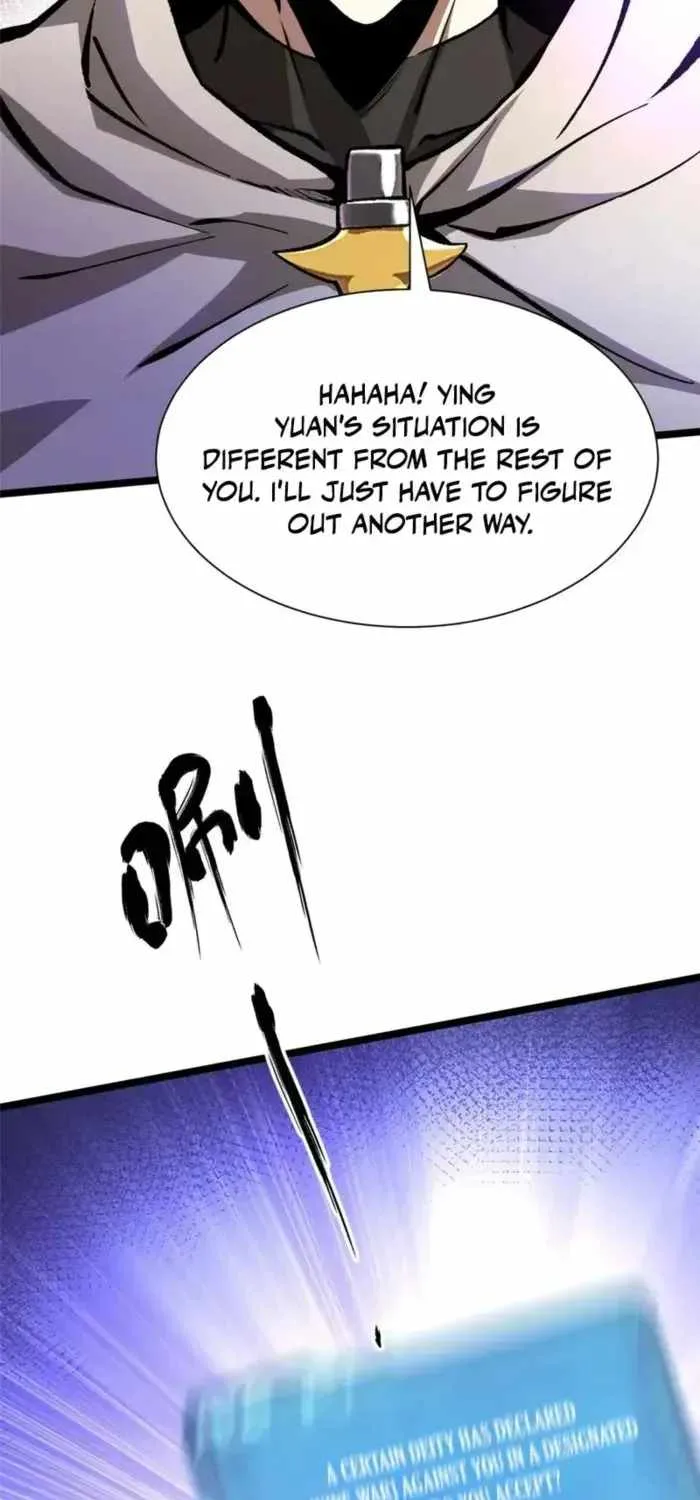 I Really Don’t Want To Learn Forbidden Spells Chapter 164 page 60