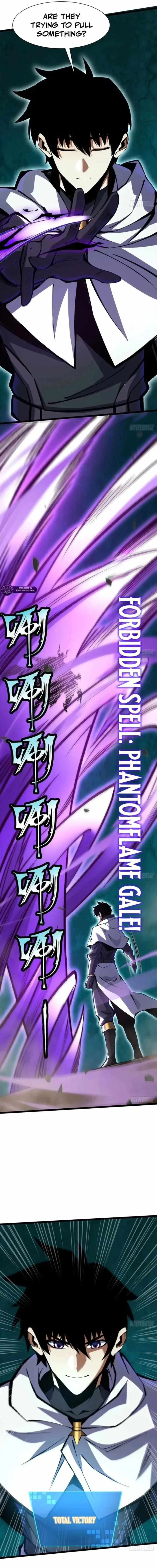 I Really Don’t Want To Learn Forbidden Spells Chapter 169 page 14