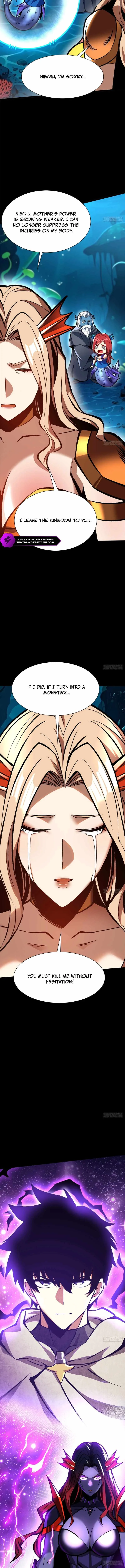 I Really Don’t Want To Learn Forbidden Spells Chapter 168 page 6