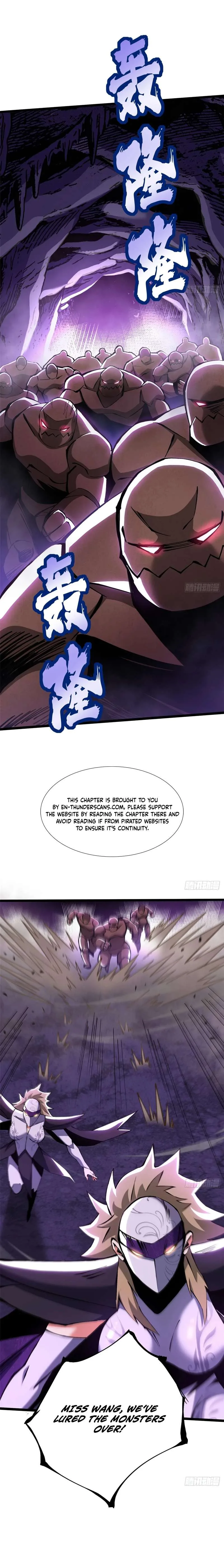 I Really Don’t Want To Learn Forbidden Spells Chapter 174 page 2