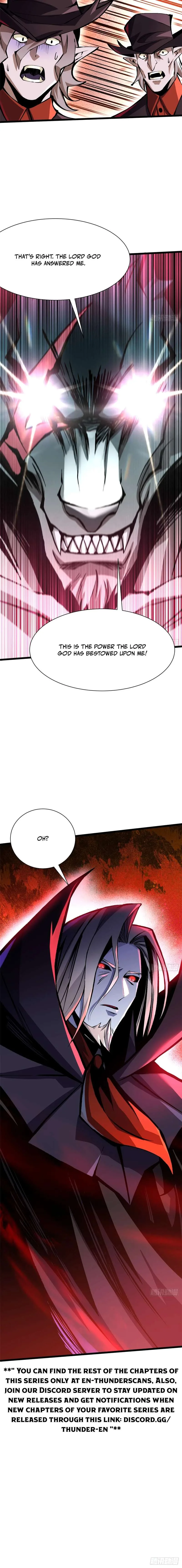 I Really Don’t Want To Learn Forbidden Spells Chapter 170 page 11