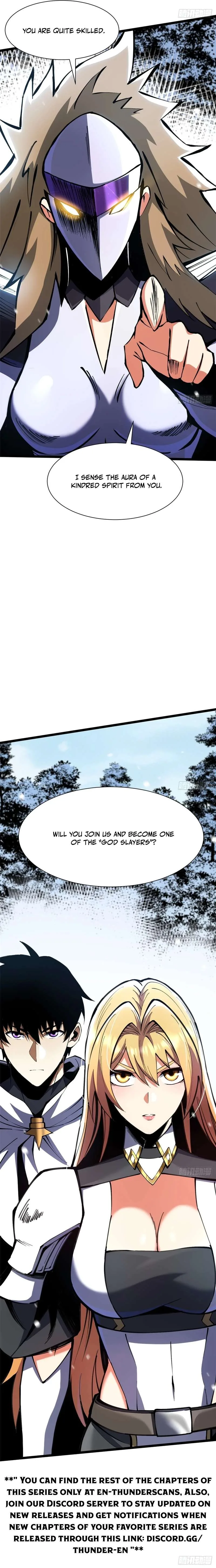 I Really Don’t Want To Learn Forbidden Spells Chapter 172 page 11