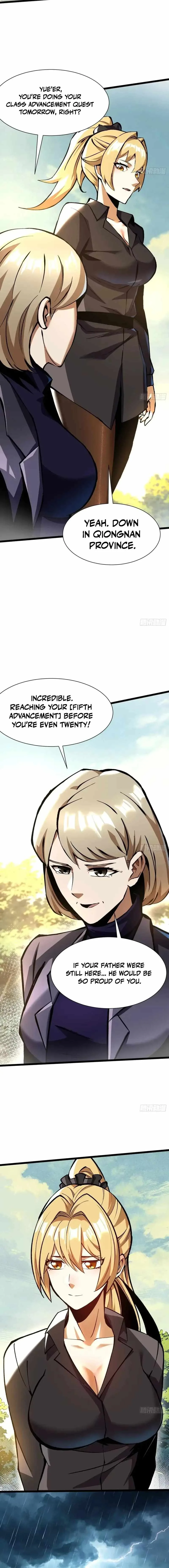 I Really Don’t Want To Learn Forbidden Spells Chapter 178 page 4