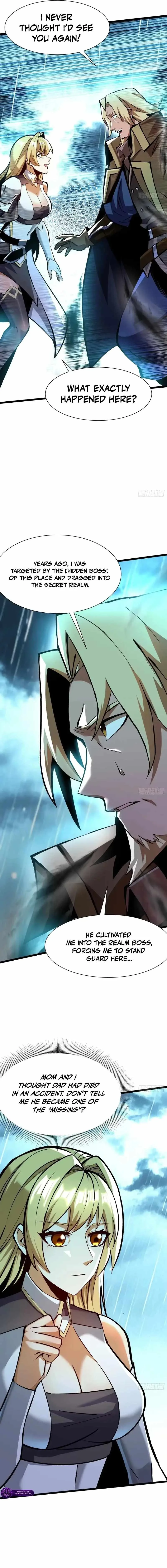 I Really Don’t Want To Learn Forbidden Spells Chapter 178 page 7