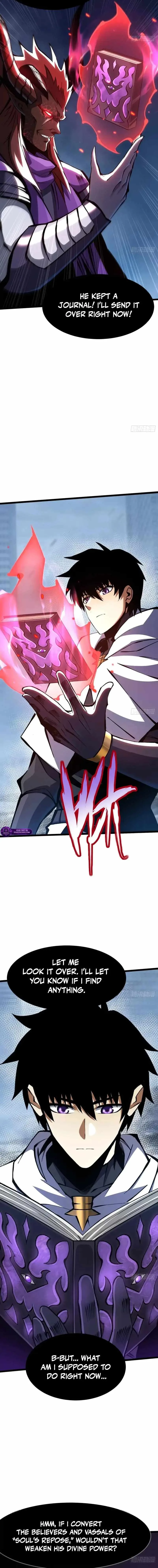 I Really Don’t Want To Learn Forbidden Spells Chapter 179 page 5