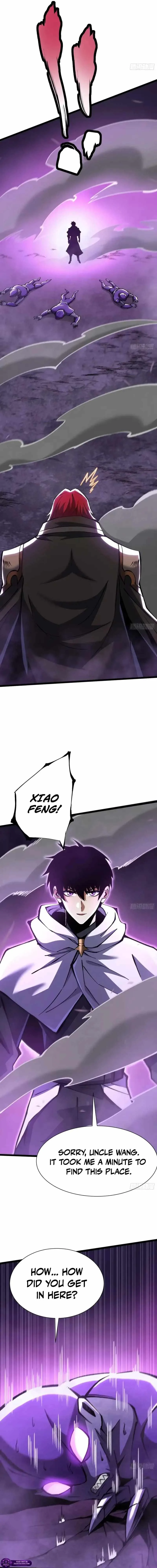 I Really Don’t Want To Learn Forbidden Spells Chapter 180 page 8