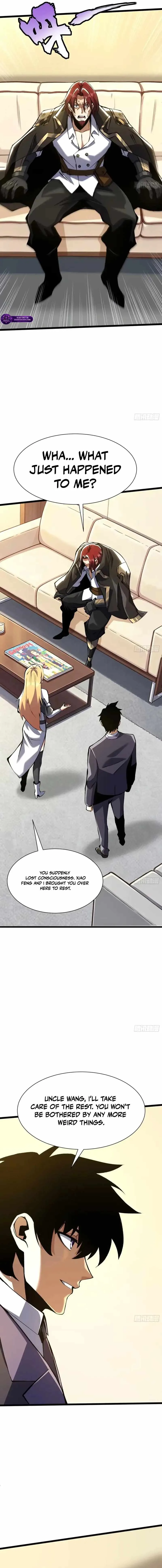 I Really Don’t Want To Learn Forbidden Spells Chapter 180 page 12