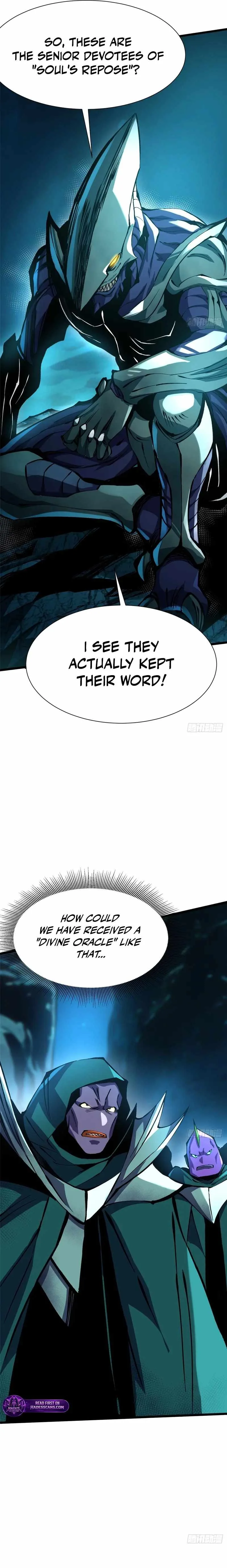 I Really Don’t Want To Learn Forbidden Spells Chapter 166 page 2
