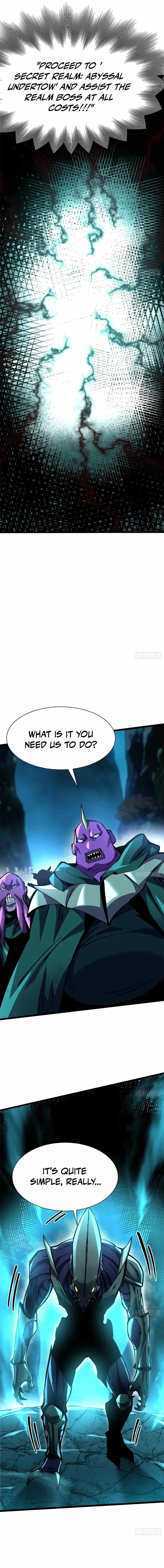 I Really Don’t Want To Learn Forbidden Spells Chapter 166 page 3