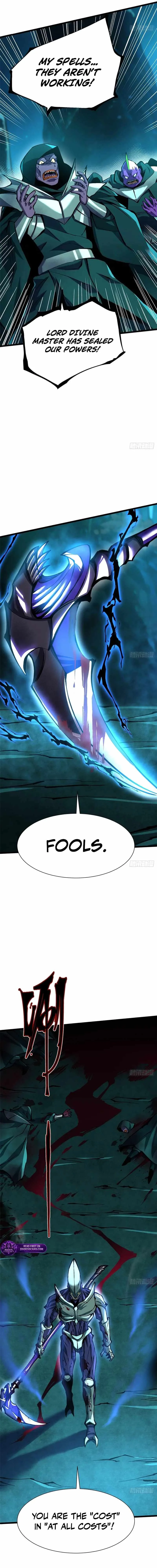 I Really Don’t Want To Learn Forbidden Spells Chapter 166 page 6