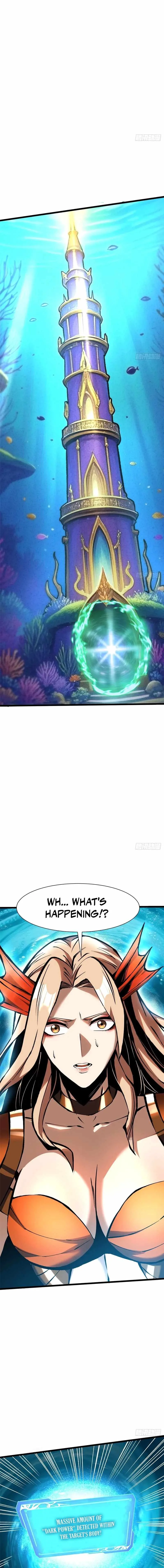 I Really Don’t Want To Learn Forbidden Spells Chapter 166 page 7