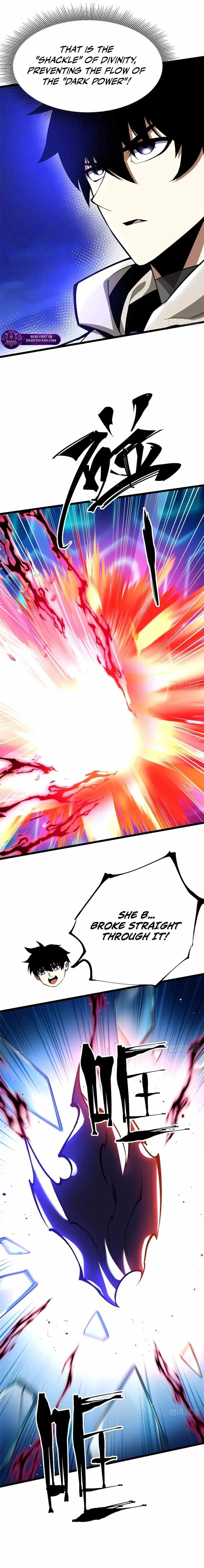I Really Don’t Want To Learn Forbidden Spells Chapter 166 page 13