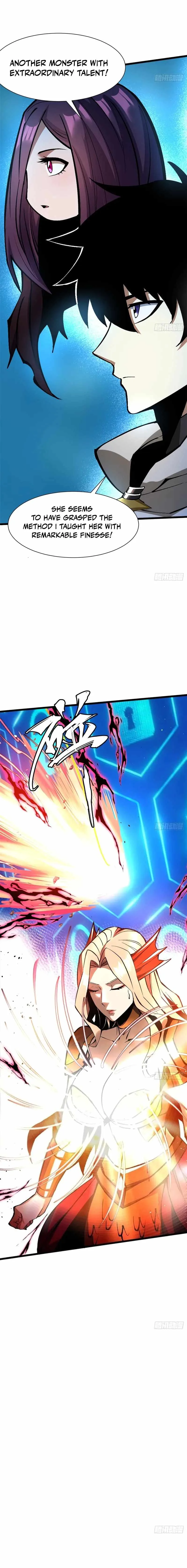 I Really Don’t Want To Learn Forbidden Spells Chapter 166 page 12