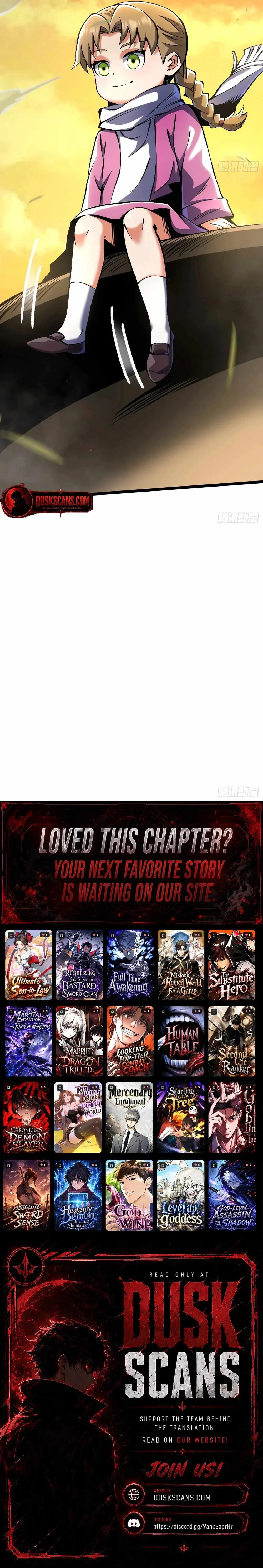 I Really Don’t Want To Learn Forbidden Spells Chapter 183 page 8