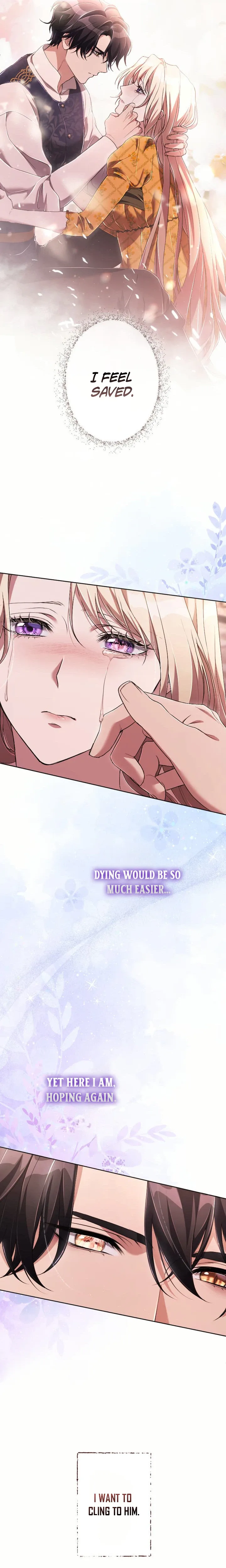 My Fifth Political Marriage Is With the Man Who Hates Me Chapter 60 page 5