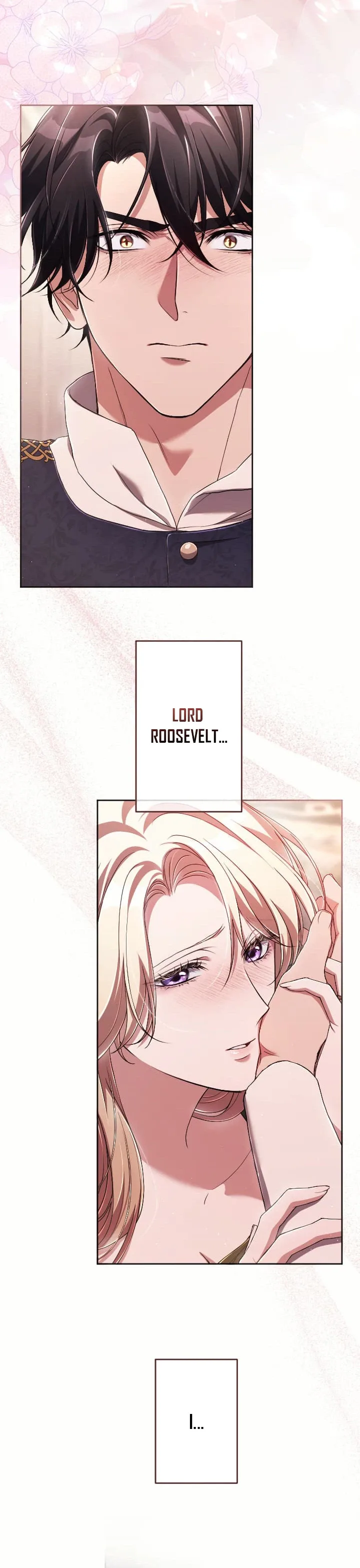 My Fifth Political Marriage Is With the Man Who Hates Me Chapter 60 page 7