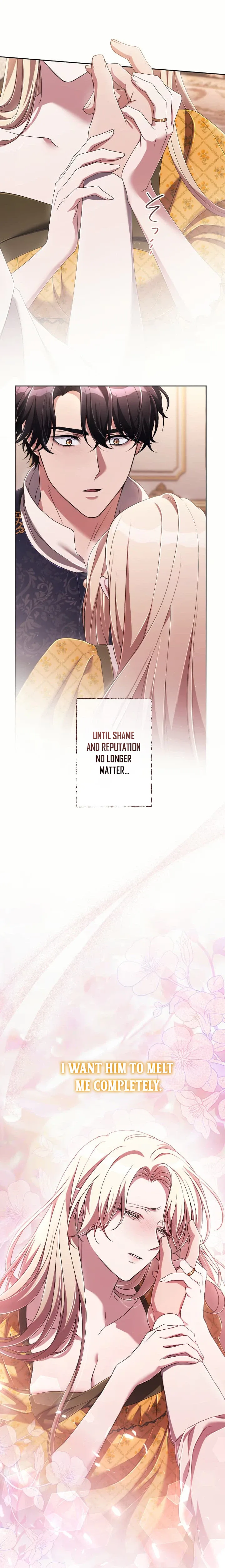My Fifth Political Marriage Is With the Man Who Hates Me Chapter 60 page 6