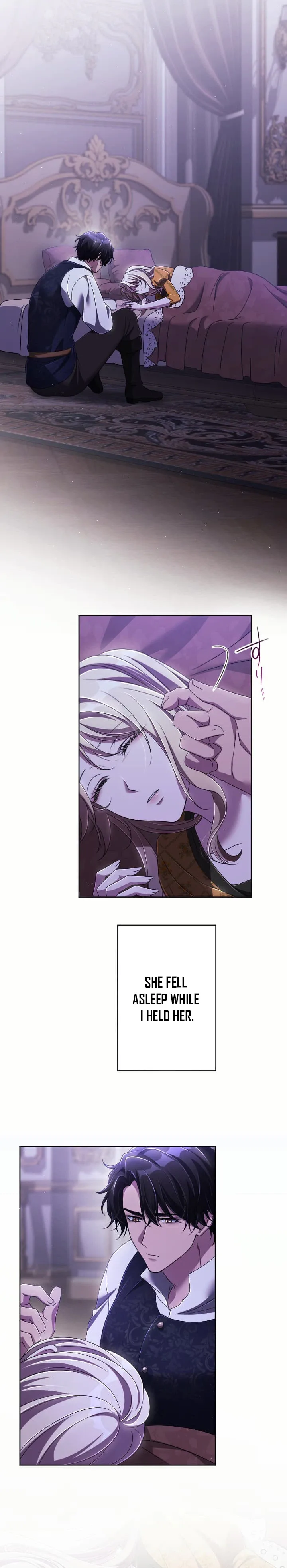 My Fifth Political Marriage Is With the Man Who Hates Me Chapter 60 page 10