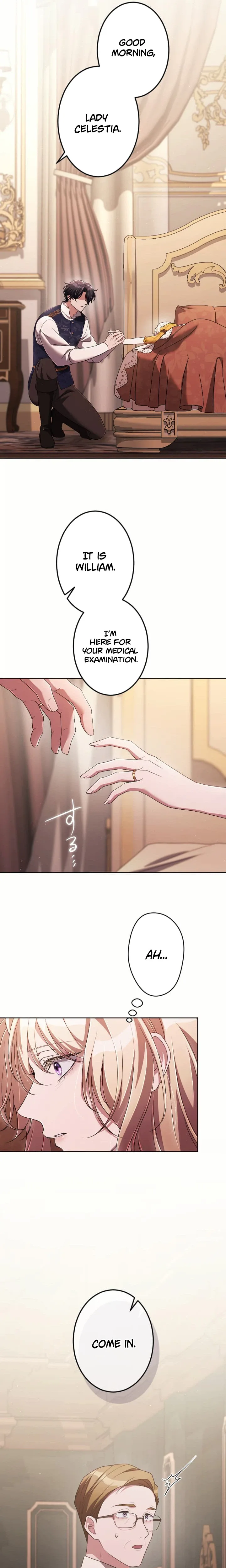 My Fifth Political Marriage Is With the Man Who Hates Me Chapter 60 page 14