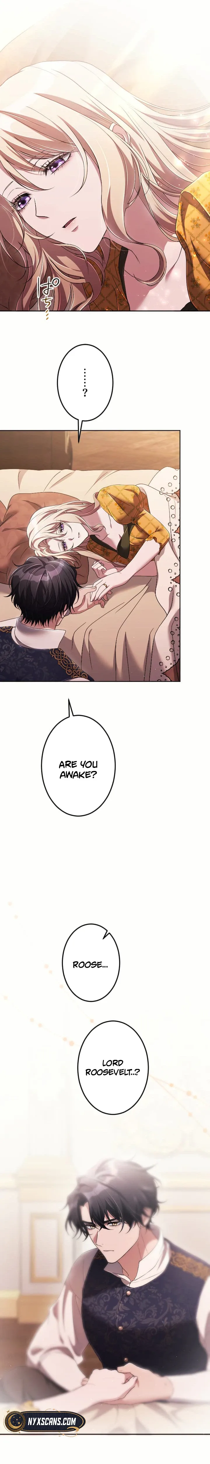 My Fifth Political Marriage Is With the Man Who Hates Me Chapter 60 page 12