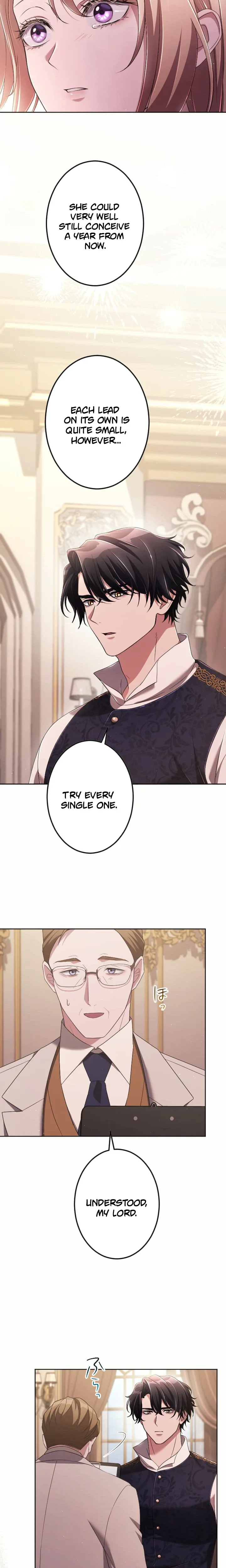 My Fifth Political Marriage Is With the Man Who Hates Me Chapter 60 page 18