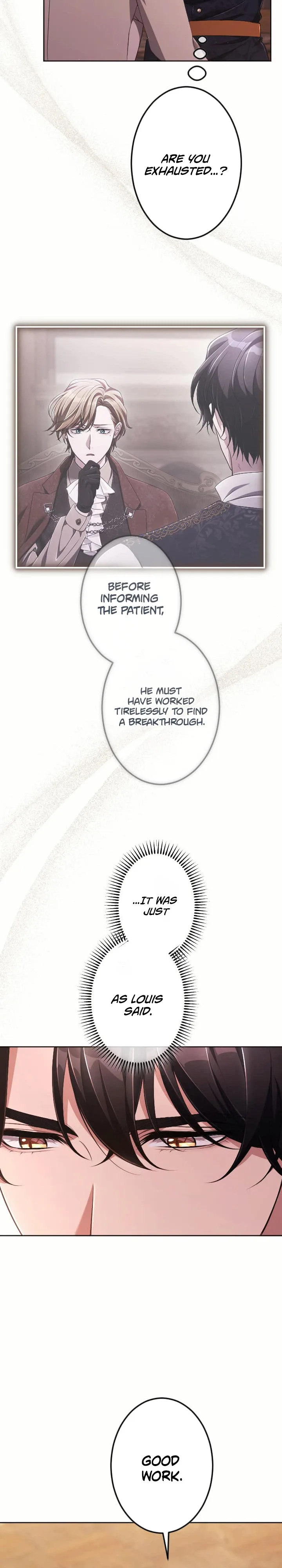 My Fifth Political Marriage Is With the Man Who Hates Me Chapter 60 page 19