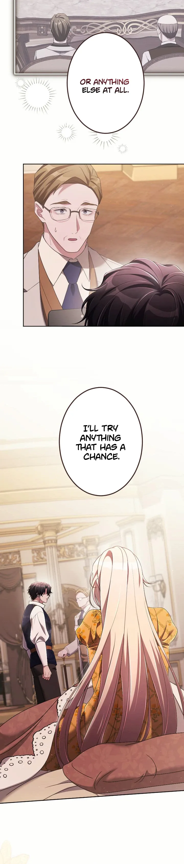 My Fifth Political Marriage Is With the Man Who Hates Me Chapter 60 page 22
