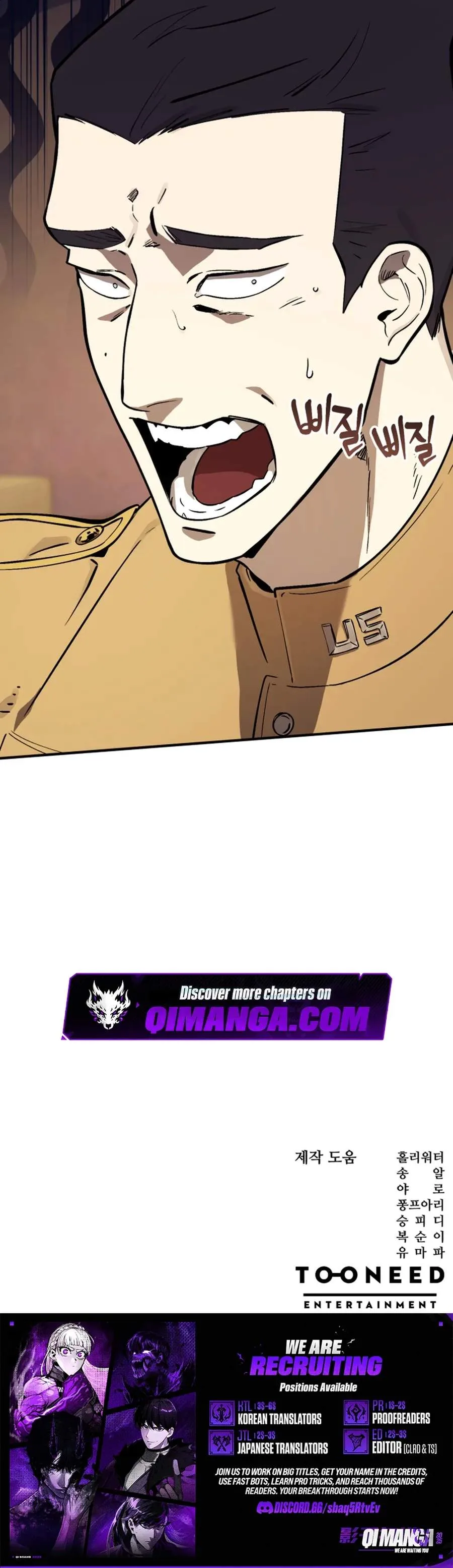 The Black-Haired U.S. Army General Chapter 52 page 16
