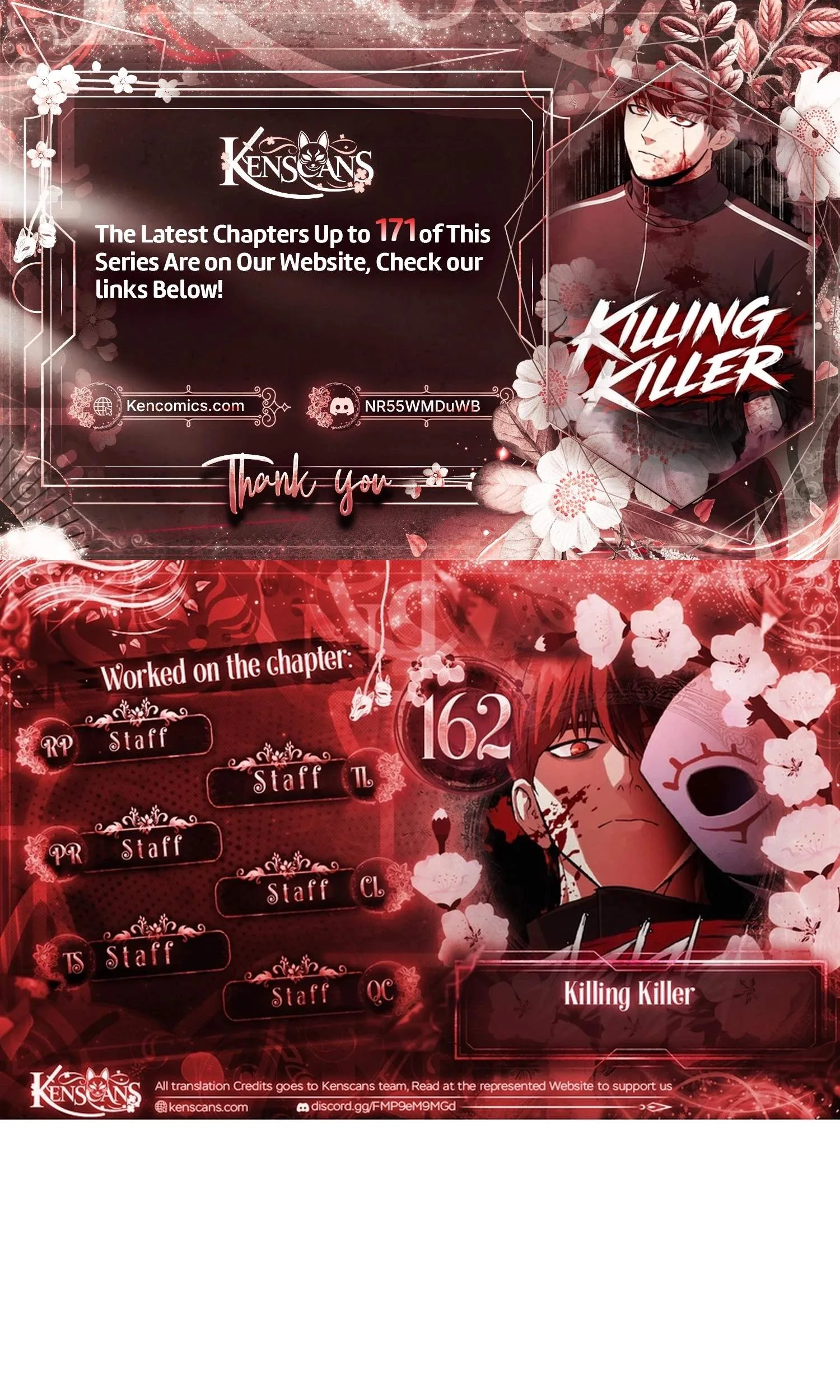killing killer Chapter 162 page 1