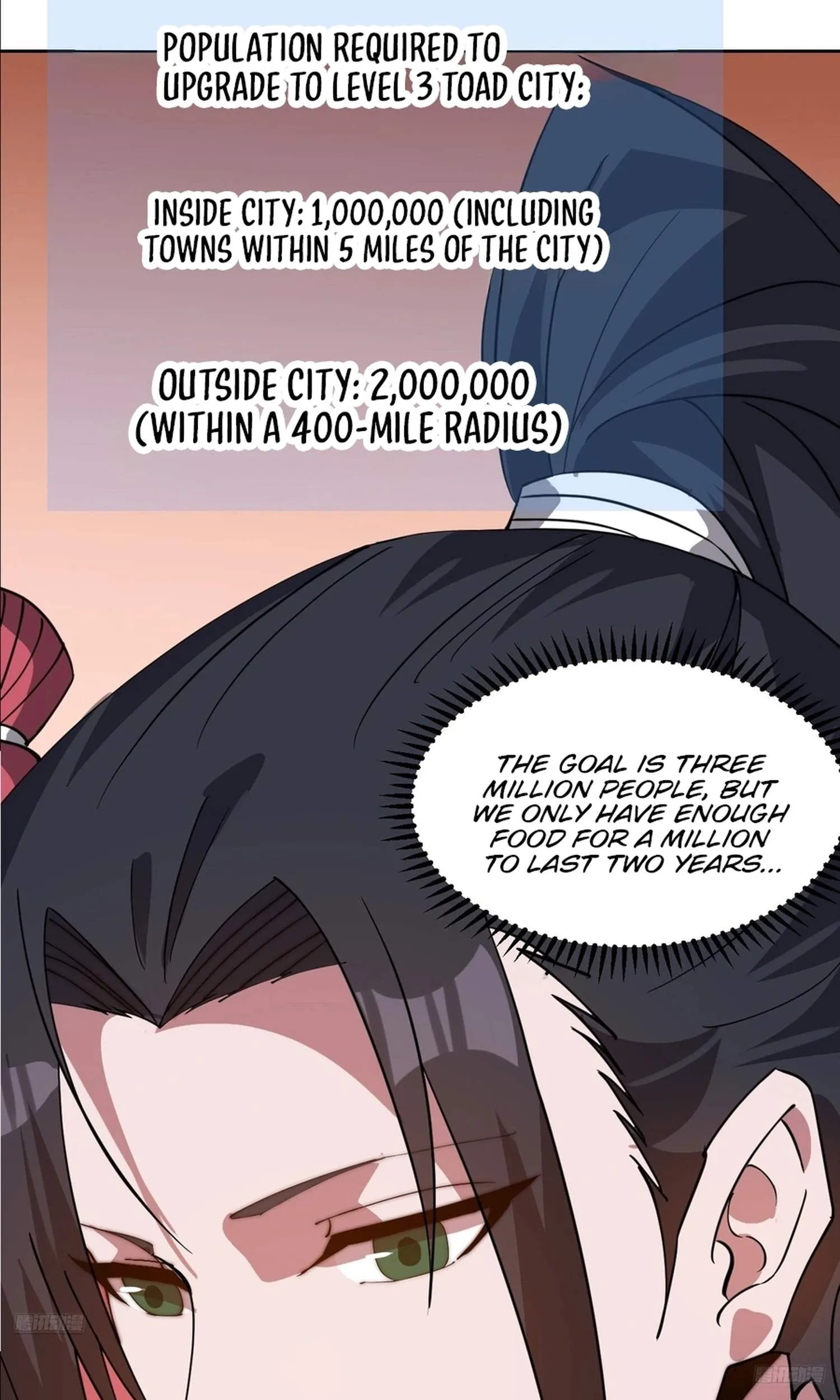It Starts With A Mountain Chapter 874 page 9