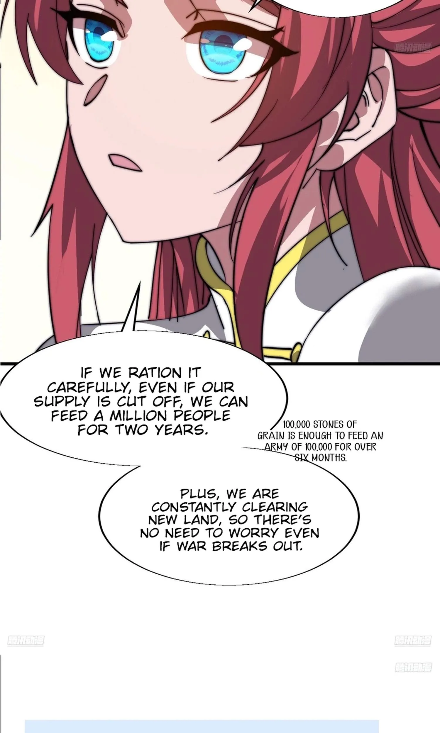 It Starts With A Mountain Chapter 874 page 8