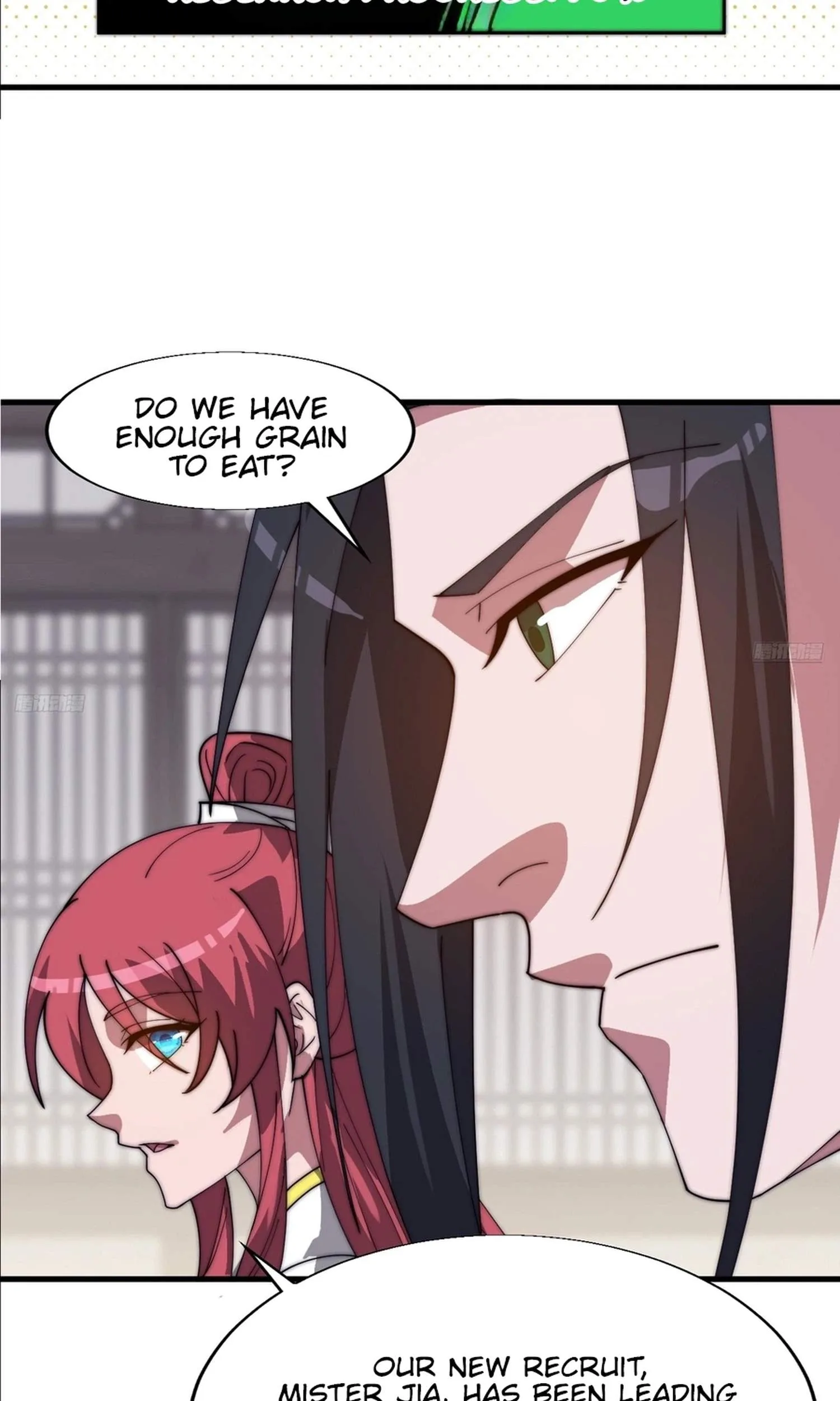 It Starts With A Mountain Chapter 874 page 6