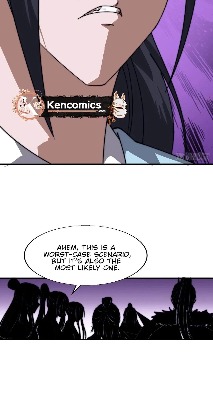 It Starts With A Mountain Chapter 874 page 18
