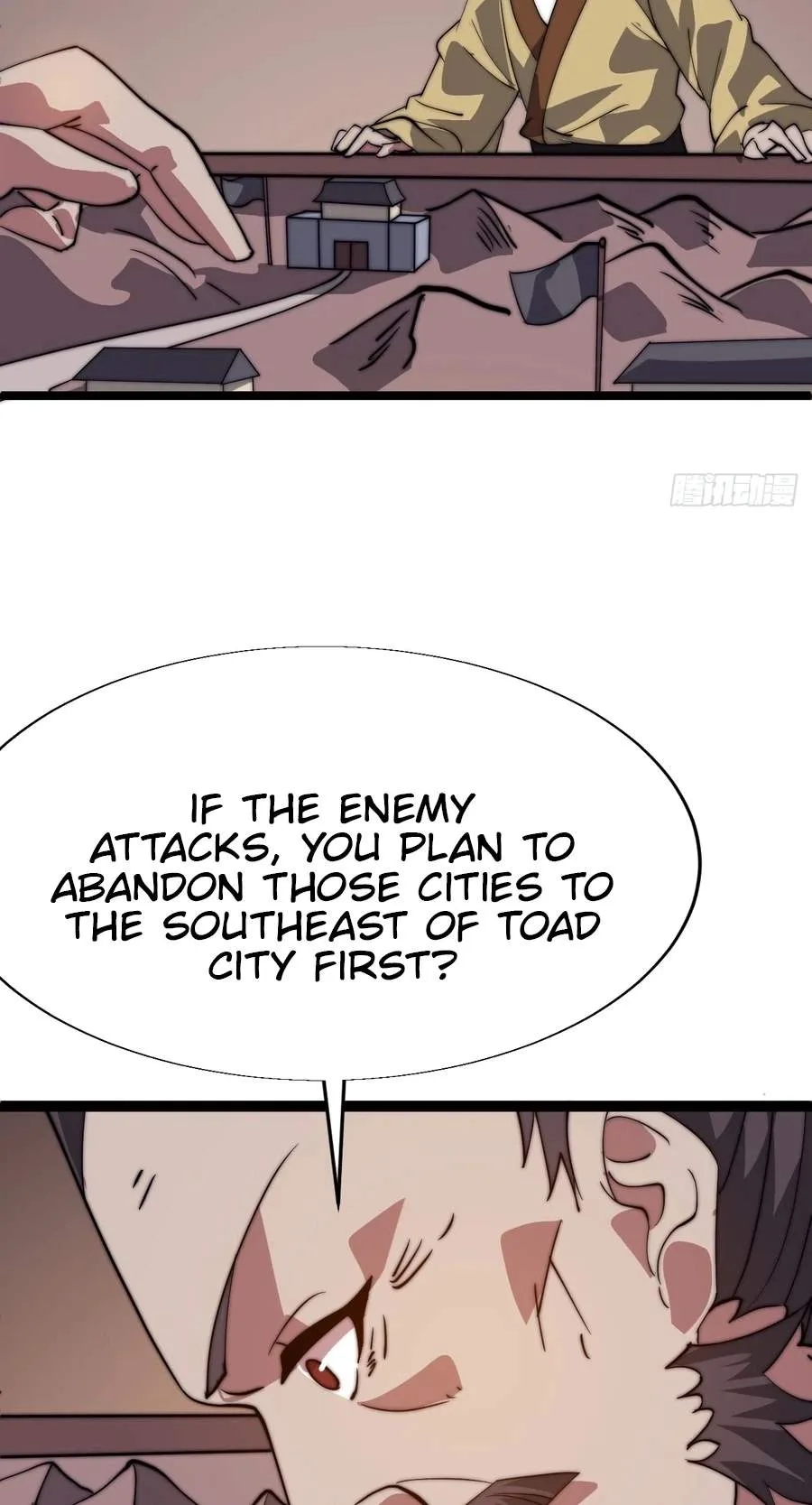 It Starts With A Mountain Chapter 874 page 14