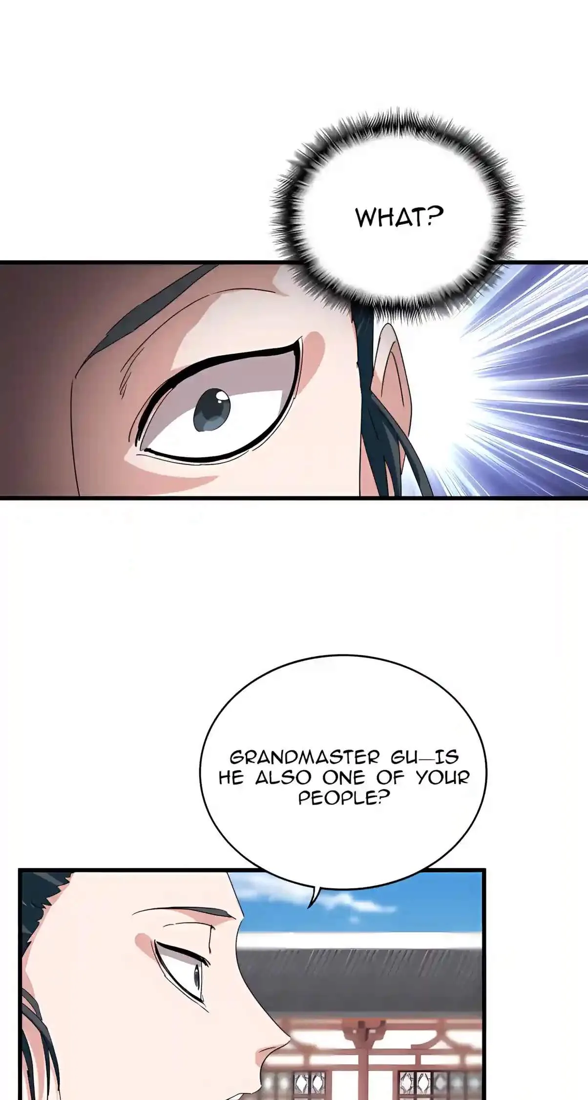 Magic Emperor Chapter 916 page 5